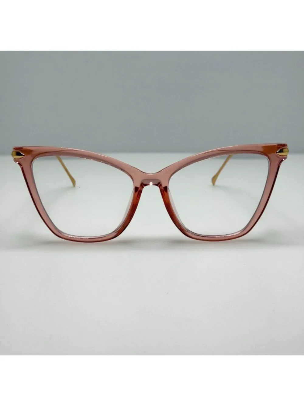 Zeelool Eyeglasses Eye Glasses Frames FX0206-03 54-17-145